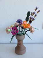 lego bloemenboeket 10280 (met doos) (botanical collection), Ophalen of Verzenden, Zo goed als nieuw, Complete set, Lego