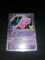 Pokemon mew ex celebrations, Hobby en Vrije tijd, Verzamelkaartspellen | Pokémon, Ophalen of Verzenden, Zo goed als nieuw, Losse kaart