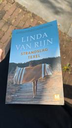 Linda van Rijn - Strandslag Texel, Linda van Rijn, Ophalen of Verzenden, Zo goed als nieuw, Nederland
