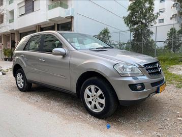Mercedes-Benz ML 280 CDI/4MATIC/Schuifdak/Spanje/Marokko beschikbaar voor biedingen