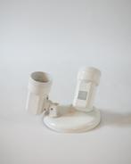 Plafondlamp space age, Huis en Inrichting, Lampen | Plafondlampen, Ophalen of Verzenden, Zo goed als nieuw
