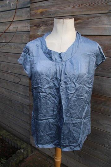 Tuniek blauw Gerry Weber mt 42 Vaste prijs beschikbaar voor biedingen