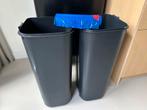 2x Brabantia Touch Bin Bo binnenemmer 30L, Huis en Inrichting, Woonaccessoires | Prullenbakken, Ophalen, Kunststof, Zo goed als nieuw