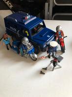 Playmobil politie set, Ophalen of Verzenden, Zo goed als nieuw