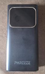 PHREEZE POWERBANK, Ophalen of Verzenden, Zo goed als nieuw