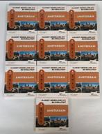 10x  BU-set Nederland Jaar set 2017 Amsterdam. Sale, Postzegels en Munten, Munten | Nederland, Ophalen of Verzenden