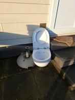 Sphinx Toiletpot - Soft Close, Ophalen of Verzenden, Gebruikt