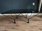 Jan des Bouvrie Salontafel - Design Klassieker, Ophalen, Gebruikt, Vierkant, 50 tot 100 cm