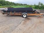 Werkboot, duwboot, sleepboot conver SI keur, Watersport en Boten, Beroepsscheepvaart, Ophalen, Gebruikt, Minder dan 100 pk, Sleepboot