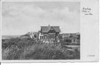 Domburg Villa's aan Zee., Ophalen of Verzenden, 1940 tot 1960, Gelopen, Zeeland