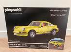 Playmobil 70923 Porsche 911 Carrera rs Nieuw, Ophalen of Verzenden, Nieuw, Complete set