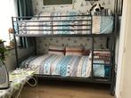Stapelbed, Huis en Inrichting, Slaapkamer | Stapelbedden en Hoogslapers, Ophalen, 90 cm, 160 tot 180 cm, Tweepersoons