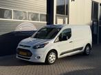 Ford Transit Connect 1.5 TDCI L2 Trend Apple Carplay, Airco,, Gebruikt, Zwart, 4 cilinders, Wit