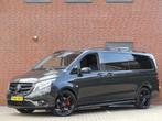 Mercedes-Benz Vito 119 CDI Extra Lang Dubbel Cabine Led/LEER, Achterwielaandrijving, Gebruikt, Euro 6, 2000 kg