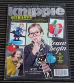 Knippie nummer 4 augustus september 2012 ook baby, Hobby en Vrije tijd, Kledingpatronen, Knippie, Kind, Zo goed als nieuw, Verzenden