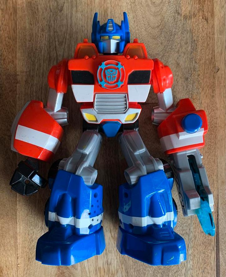 Transformers: Optimus Prime, Verzamelen, Transformers, Ophalen of Verzenden