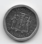 Jamaica 5 dollar 1996 KM# 163, Verzenden, Midden-Amerika, Losse munt
