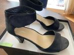 zwarte pumps 39, Pumps, Zwart, Ophalen of Verzenden, Zo goed als nieuw