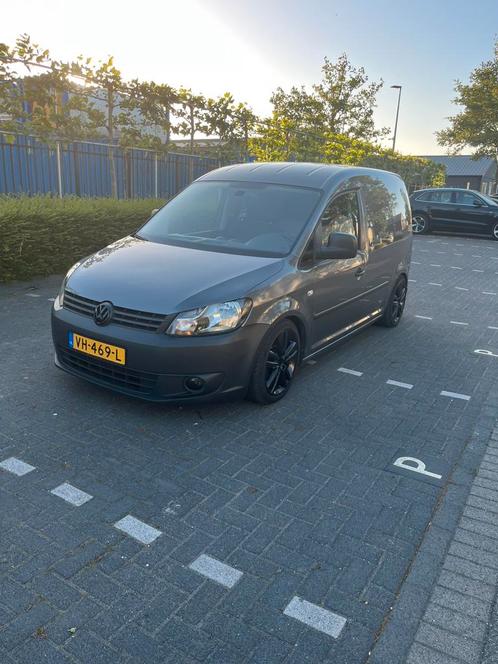 Volkswagen Caddy 2.0 D 103KW/140PK 2014, Auto's, Bestelauto's, Particulier, Volkswagen, Diesel, Origineel Nederlands, Ophalen