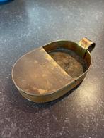 Vintage Koperen centenbak, Ophalen of Verzenden, Koper