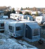 Z.G.A.N. Isabella Snowboy/wintertentje., Caravans en Kamperen, Ophalen of Verzenden, Zo goed als nieuw