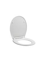 NIEUW! 2x WC bril Allibert Mila, Doe-het-zelf en Verbouw, Sanitair, Ophalen of Verzenden, Nieuw, Toilet