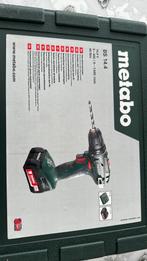 Metabo boormachine, Doe-het-zelf en Verbouw, Gereedschap | Boormachines, Ophalen, Nieuw, Minder dan 400 watt, Boormachine
