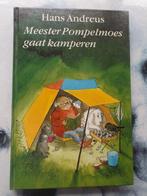 Hans Andreus Meester Pompelmoes, Ophalen of Verzenden, Zo goed als nieuw, Hans Andreus