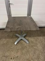 20 stuks horeca Bistro Terras tafels Werzalit 70x70 80x80 cm, Ophalen