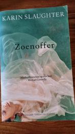 Karin Slaughter - Zoenoffer, Ophalen of Verzenden, Zo goed als nieuw, Karin Slaughter