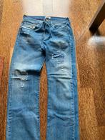 Levi ‘s 501, W32 (confectie 46) of kleiner, Blauw, Ophalen of Verzenden, Zo goed als nieuw