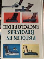 Pistolen en Revolvers Encyclopedie - A.E. Hartink, Boeken, Ophalen of Verzenden, Zo goed als nieuw, Overige onderwerpen