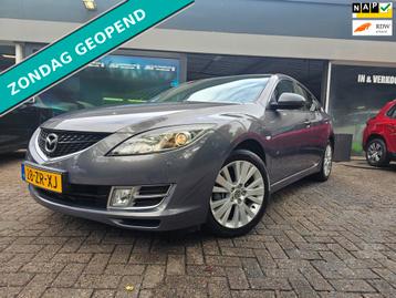 Mazda 6 1.8 Touring | NIEUWE APK | 12MND GARANTIE | AIRCO |  beschikbaar voor biedingen