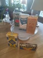 Vintage Wasmiddel Verpakkingen - Collectie, Ophalen of Verzenden, Gebruikt, Verpakking