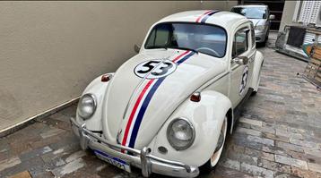 Volkswagen kever Herbie beschikbaar voor biedingen