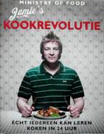 Jamie's kookrevolutie - Écht iedereen kan leren koken, Boeken, Kookboeken, Ophalen of Verzenden, Zo goed als nieuw
