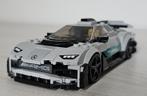 Mercedes ONE AMG Lego auto, Kinderen en Baby's, Speelgoed | Duplo en Lego, Ophalen of Verzenden, Zo goed als nieuw, Complete set