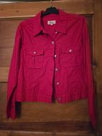 Mooi rood jasje van Miss Etam maat M, Maat 38/40 (M), Ophalen of Verzenden, Zo goed als nieuw, Miss Etam