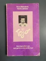 Tejo - Koos Meinderts & Harrie Jekkers, Boeken, Ophalen of Verzenden, Gelezen, Nederland