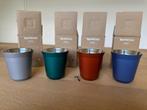 Nespresso Pixie kopjes, 4 stuks, splinternieuw, cadeautip!, Overige materialen, Nieuw, Ophalen of Verzenden, Overige stijlen