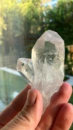 Helder bergkristal C | 10x6x4 cm | 130 gram, Ophalen of Verzenden, Mineraal