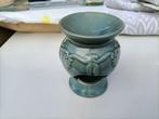 Mooie geurbrander. Groen/blauw. Hoogte 12,5 cm., Ophalen of Verzenden