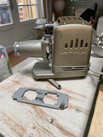 Vintage retro diaprojector industrieel aldis, Ophalen, Zo goed als nieuw