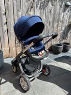 Zeer nette en complete Stokke kinderwagen - ook met reiswieg, Zo goed als nieuw, Combiwagen, Met reiswieg, Ophalen