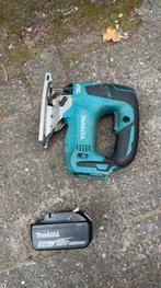 Makita decoupeerzaag met 5Ah accu!, Doe-het-zelf en Verbouw, Gereedschap | Zaagmachines, Makita bosch dewalt festool, Decoupeerzaag