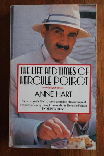 Anne Hart - The Life and Times of Hercule Poirot (Christie) beschikbaar voor biedingen