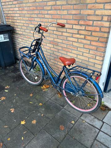 Altec fiets Blauw - Lage Instap  26inch beschikbaar voor biedingen