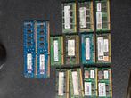 Div. Geheugen strips laptop, Ophalen of Verzenden, DDR2, Laptop