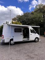 Mercedes Sprinter Camper, Auto's, 4 cilinders, 2080 kg, Wit, Mercedes-Benz