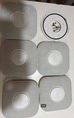 Nest Rookdetector, Doe-het-zelf en Verbouw, Alarmsystemen, Ophalen, Gebruikt, Detector, Sensor of Melder, Rook